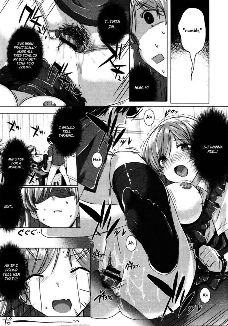 Kanojo wa Kazoku de Koibito de