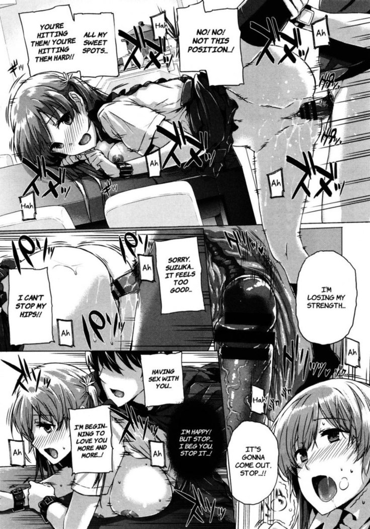 Kanojo wa Kazoku de Koibito de