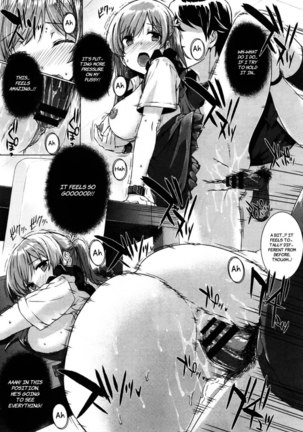 Kanojo wa Kazoku de Koibito de Page #23