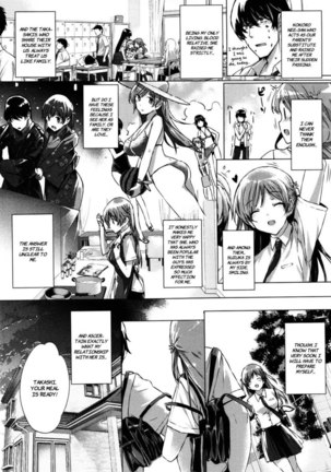 Kanojo wa Kazoku de Koibito de Page #13