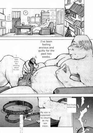 Kinshin dorei monogatari - Page 26