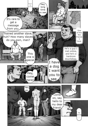 Kinshin dorei monogatari - Page 5