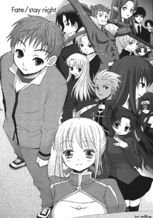 Yoru ni Saku Mahou Page #31