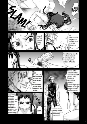 Victim Girls 7 - Jaku Niku Kyoushoku Dog-eat-Bitch - Page 11