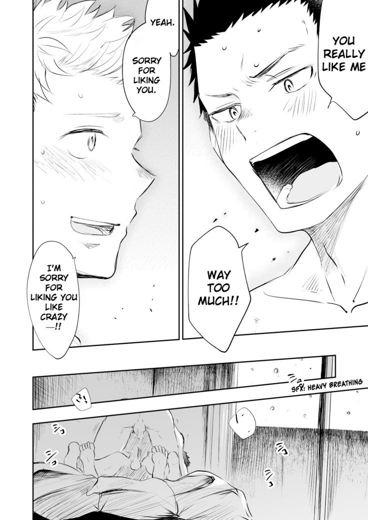 Honto ni Homo na no?