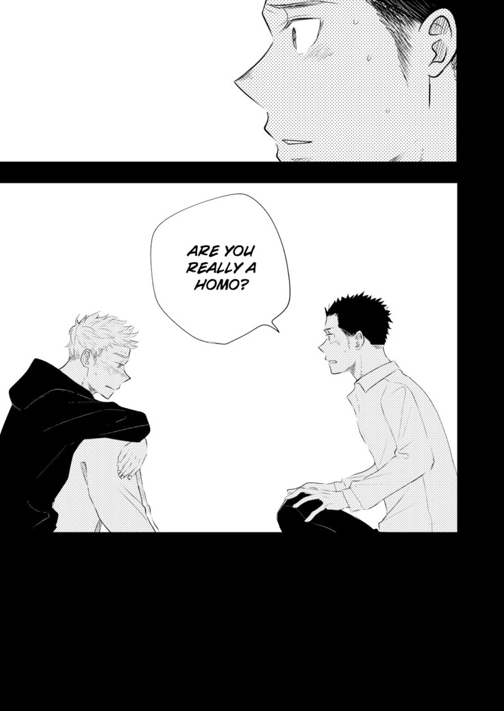 Honto ni Homo na no?