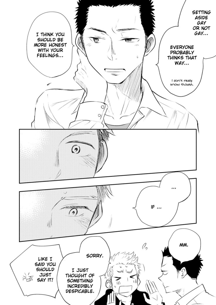 Honto ni Homo na no?
