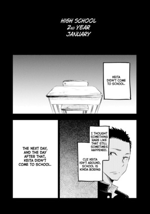 Honto ni Homo na no? Page #28
