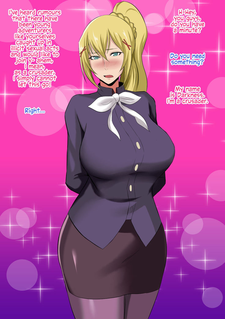 Uketsukejou to Chiisana Boukensha | The Receptionist and the Little Adventurer