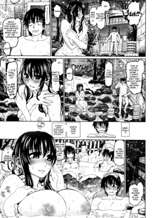 Iyashino hitou l Healing Secret Hot Spring   {TripleSevenScans} - Page 3