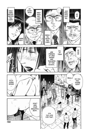 Shin Dorei Jokyoushi Mashou No Curriculum 17 Page #7
