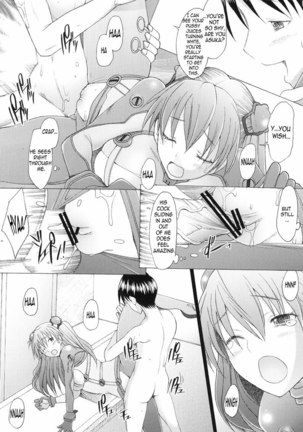 Asuka Confusion Level A 4 Page #9
