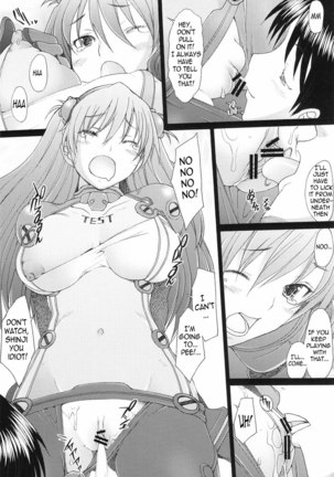 Asuka Confusion Level A 4 Page #5