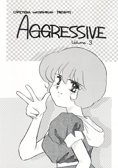 AGGRESSIVE Vol. 3