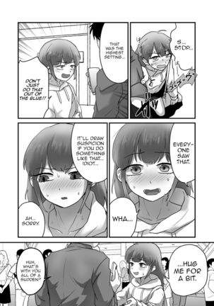 Josoko Roommate to Enkaku Rotor Date Page #13