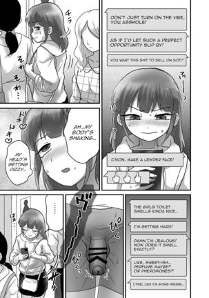 Josoko Roommate to Enkaku Rotor Date Page #26