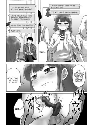 Josoko Roommate to Enkaku Rotor Date - Page 25