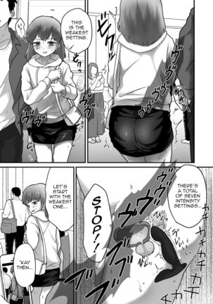 Josoko Roommate to Enkaku Rotor Date Page #10