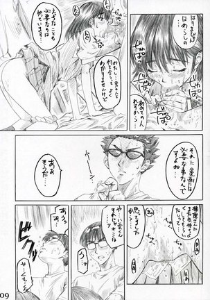 Harimano Manga Michi 2 Page #7