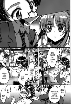 Onna no Ko ga H na Manga Egaicha Dame desu ka? - Chapter 1 Page #20