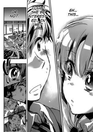 Onna no Ko ga H na Manga Egaicha Dame desu ka? - Chapter 1 Page #9