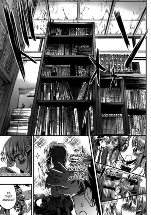 Onna no Ko ga H na Manga Egaicha Dame desu ka? - Chapter 1 Page #24