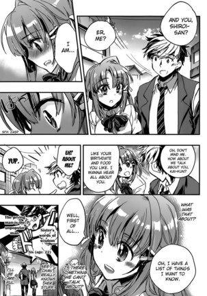 Onna no Ko ga H na Manga Egaicha Dame desu ka? - Chapter 1 Page #18