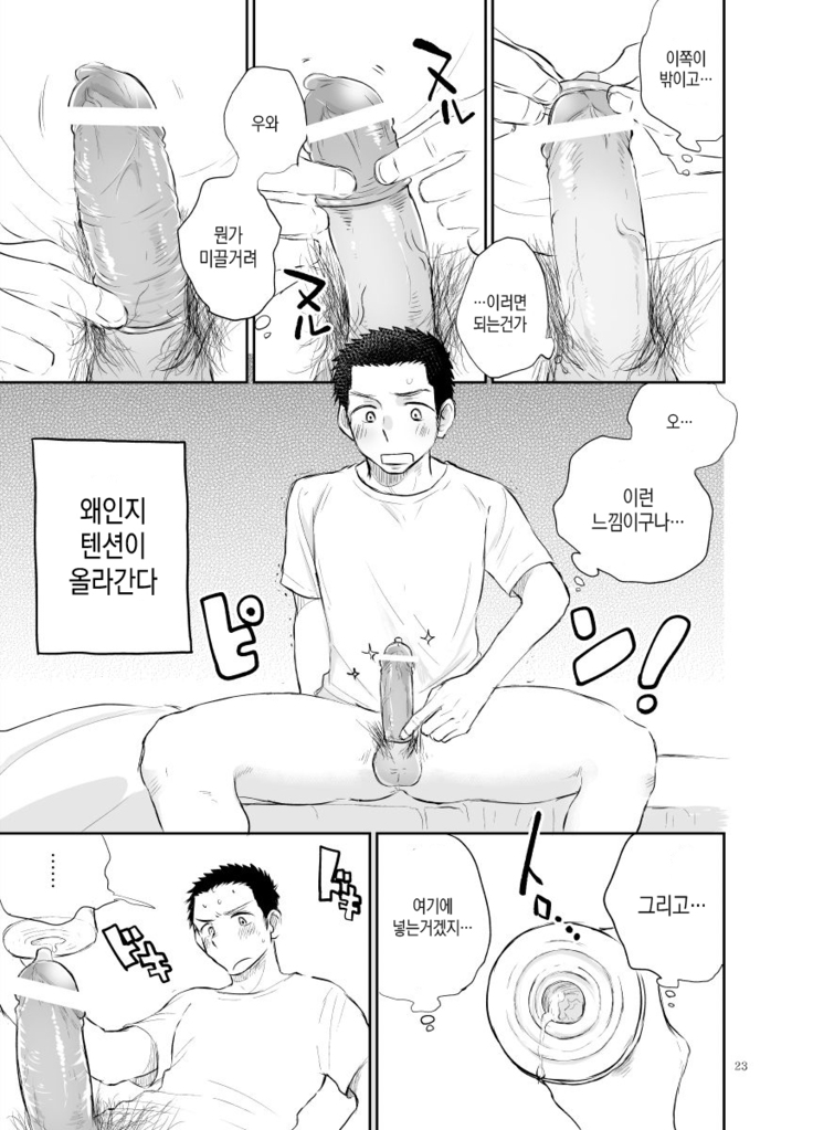 Shiraishi-kun no Ichinichi.