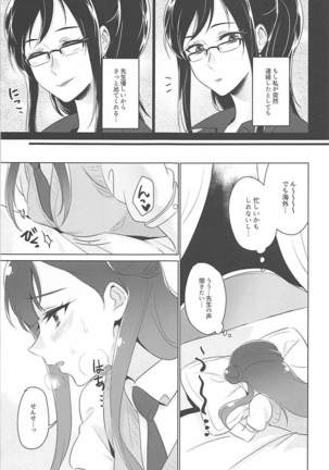 Tenshi no Himegoto Page #8