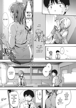 Harem Spiral | 하렘 스파이럴 Page #8