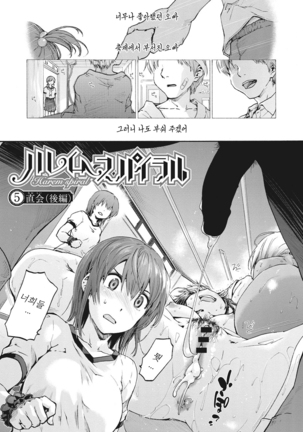 Harem Spiral | 하렘 스파이럴 Page #124