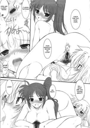 UNDER HAIR Page #25