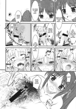 UNDER HAIR Page #22