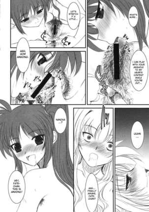UNDER HAIR Page #24