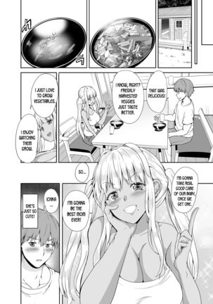 Zoku Inaka no Kuro Gal JK to Kekkon shimashita - Page 27