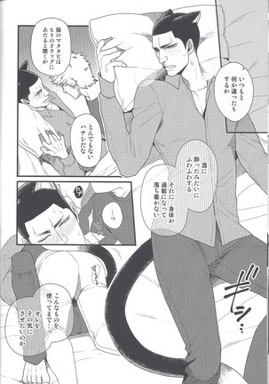 Shippo no Kimochi - Page 17