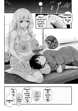 Atago no Amaama Seikyouiku   {Doujin-Moe.us} Page #21