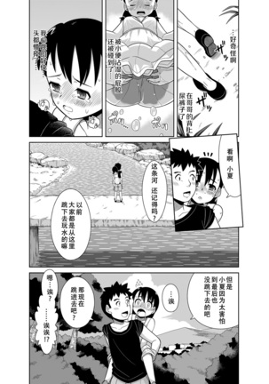 Natsu no Nukumori | 夏日的一股暖流 - Page 21