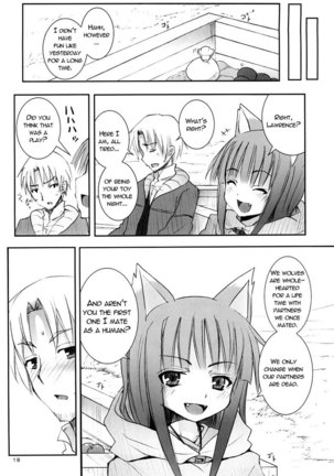Werewolf Page #17