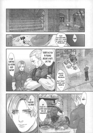 HOLD MY HAND Page #3