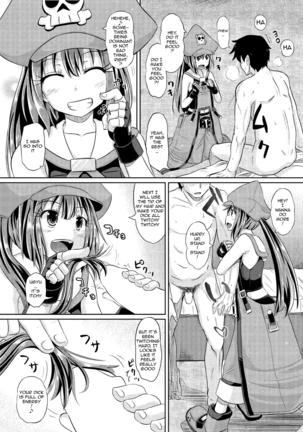 Passionate May-chan  Page #7