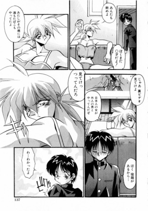 Kindan no Himitsu Keiyaku Page #140