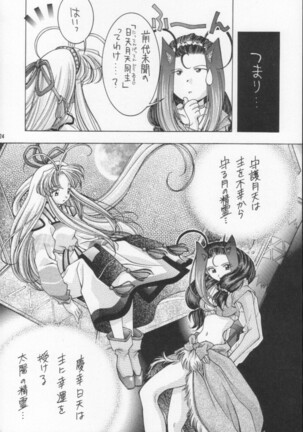 Monkey Ni-gou Doujin Sakuhinshuu Page #23