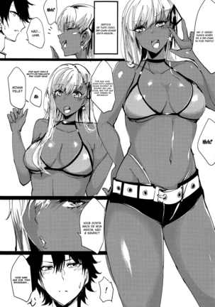 Senpai Yappa Hentai Page #2