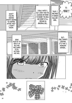 Zenra Ijimerarekko-san no Nichijou - Page 24