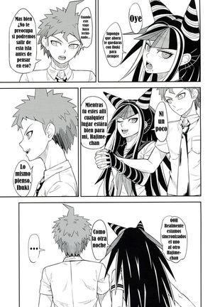 Kanjou Oklahoma Mixer 3 Page #26