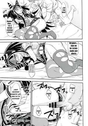 Kanjou Oklahoma Mixer 3 Page #20
