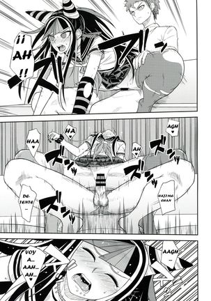 Kanjou Oklahoma Mixer 3 Page #18