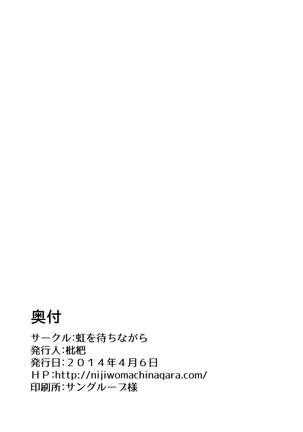 Kanjou Oklahoma Mixer 3 Page #28