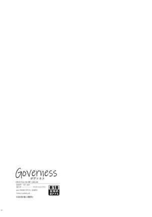 Governess Page #34